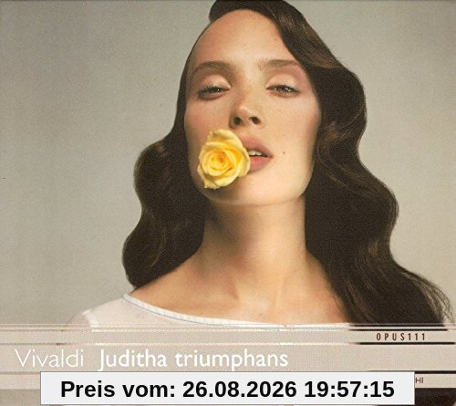 Vivaldi: Juditha Triumphans