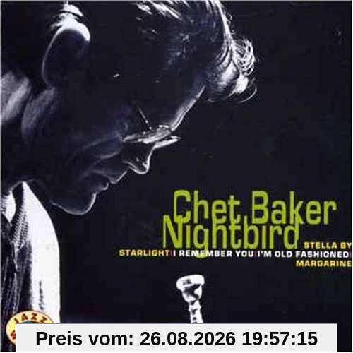 Chet Baker Nightbird