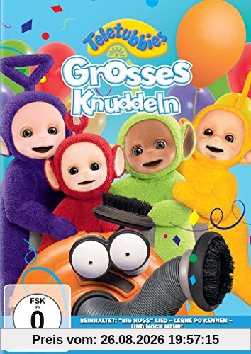 Teletubbies: Großes Knuddeln