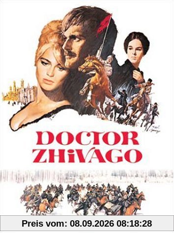 Doctor Zhivago [UK Import]