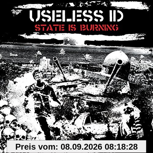 The State Is Burning