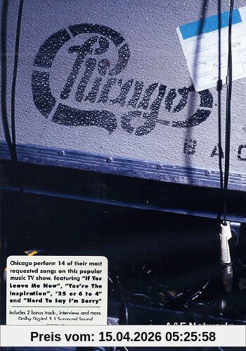 Chicago - Live by Request