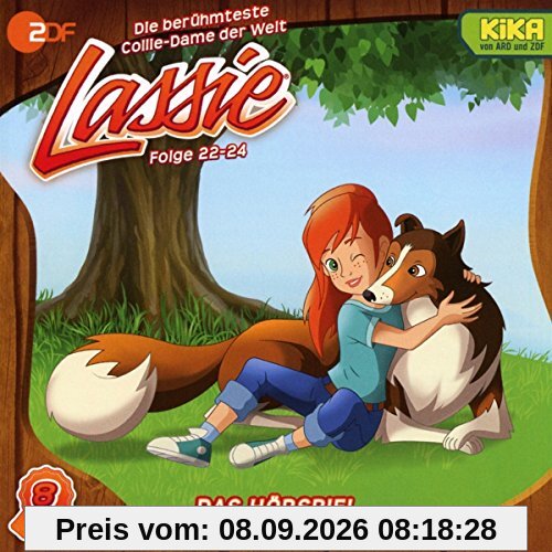Lassie-Das Hörspiel Zur Neuen Serie (Teil 8)