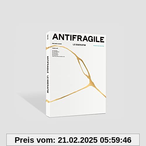 Antifragile (Vol.3)