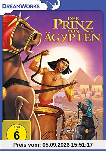 Der Prinz von Ägypten
