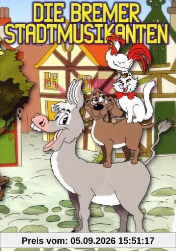 Die Bremer Stadtmusikanten