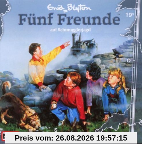 019/Auf Schmugglerjagd