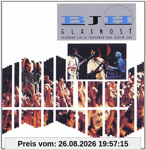 Glasnost (Remastered+Expanded 2cd Edit.)