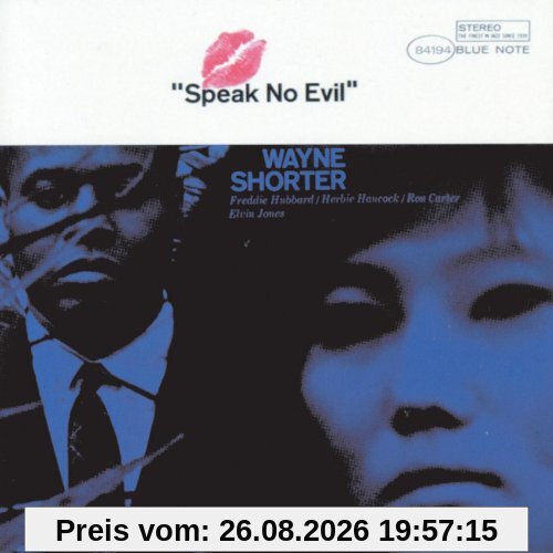 Speak No Evil (Rvg)