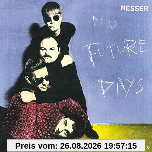 No Future Days [Vinyl LP]