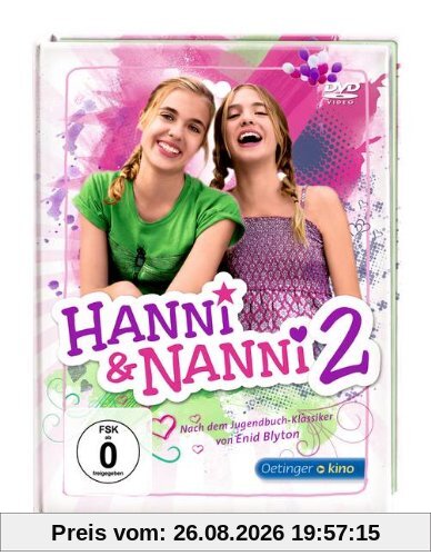 Hanni & Nanni 2 (nur für den Buchhandel)