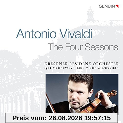 Vivaldi: Die Vier Jahreszeiten