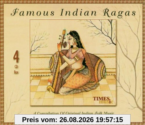 Famous Indian Ragas