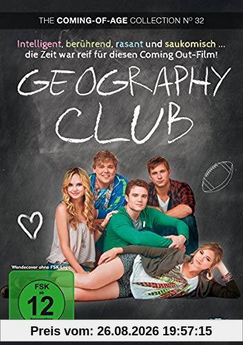 Geography Club (The Coming-of-Age Collection No. 32)