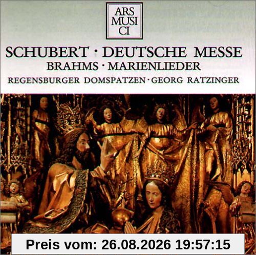Deutsche Messe / Marienlieder