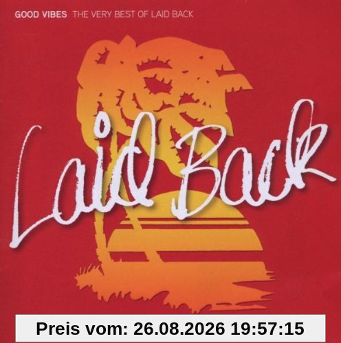 Good Vibes-the Very Best of