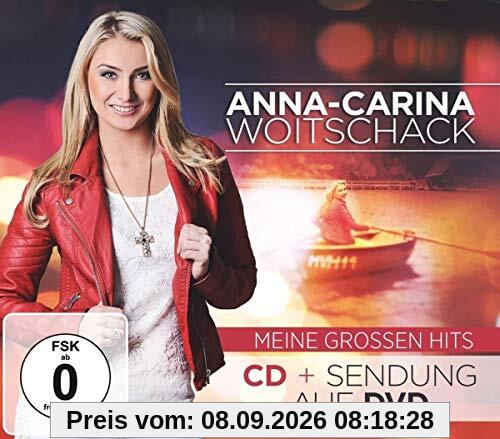 Meine großen Hits - CD + Sendung auf DVD