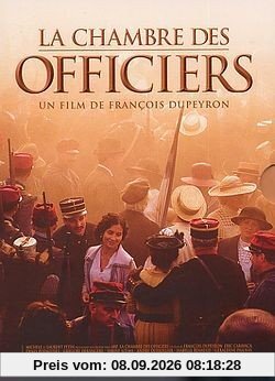 La Chambre des officiers - Édition 2 DVD [FR Import]