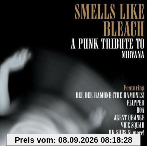 Smells like Bleach - A Tribute To Nirvana