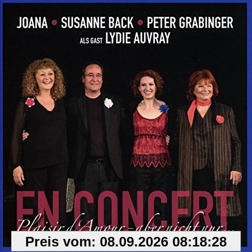 Plaisir d'Amour-Aber Nicht Nur...