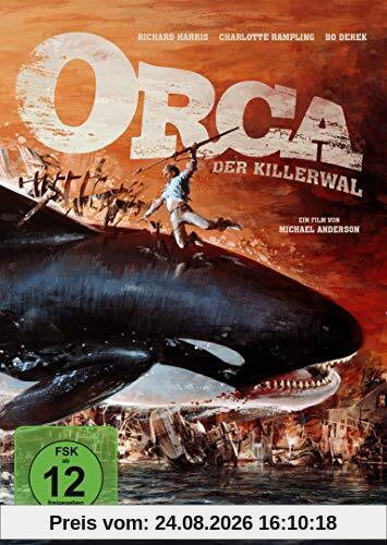 Orca, der Killerwal