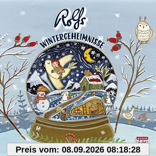 Rolfs Wintergeheimnisse (Musik für Dich /Rolf Zuckowski)