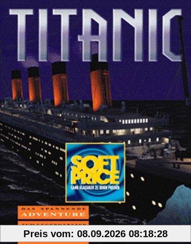Titanic - Wettlauf gegen die Zeit