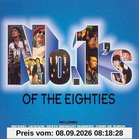 No.1 of the Eighties