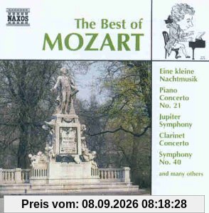 The Best Of - The Best Of Mozart