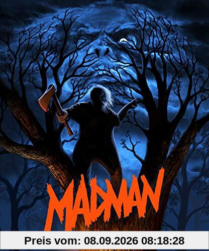 Madman - Limitierte Edition auf 1000 Stück, Cover A (+ DVD) [Blu-ray]
