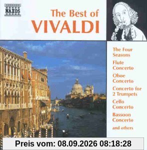The Best Of - The Best Of Vivaldi