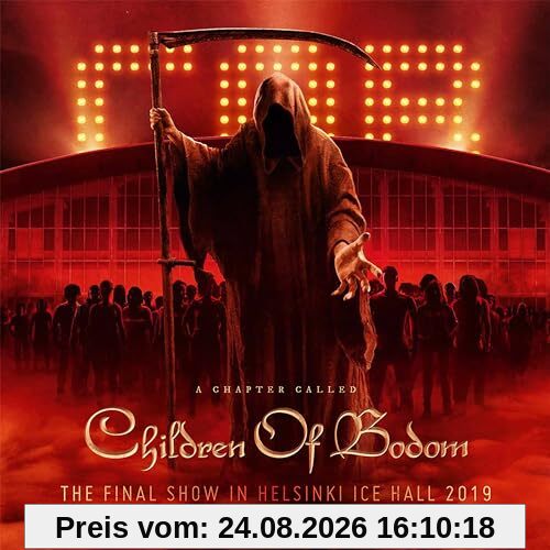 A Chapter Called Children of Bodom (Helsinki 2019)