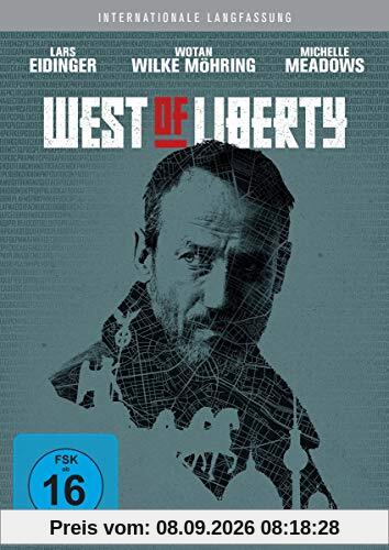 West of Liberty [2 DVDs]