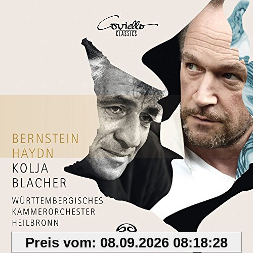 Haydn/Bernstein: Violinkonzert C-Dur Hob.VIIa:1 / Serenade nach Platons 'Gastmahl'
