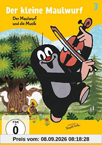 Der kleine Maulwurf 3 - Der Maulwurf und die Musik