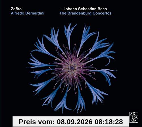 Bach: Brandenburgische Konzerte / Concerti Brandeburghesi