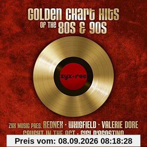 Golden Chart Hits Of The 80s &