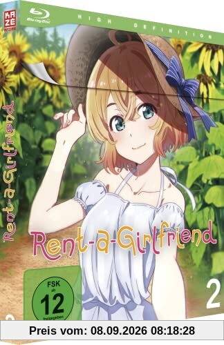 Rent-a-Girlfriend - Staffel 1 - Vol.2 - [Blu-ray]