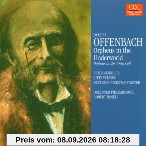 Offenbach: Orpheus in der Unterwelt (Querschnitt)