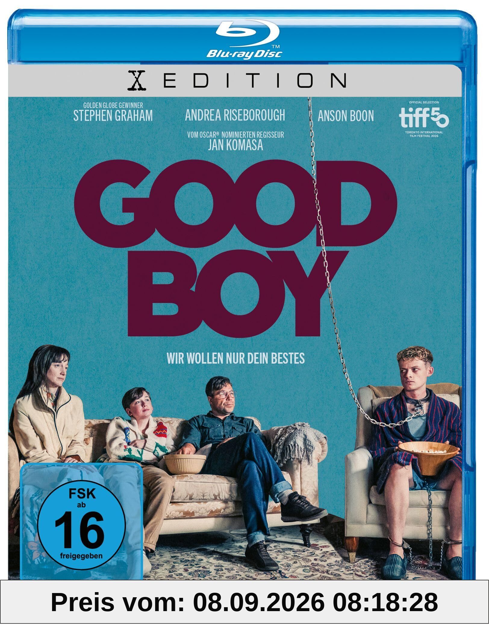 Good Boy - Wir wollen nur dein Bestes (Blu-ray)