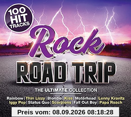 Rock Road Trip