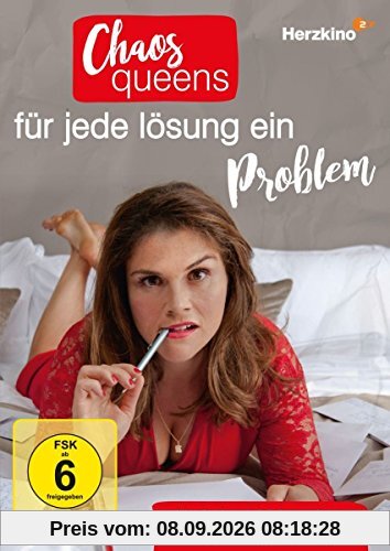 Chaos-Queens: Für jede Lösung ein Problem (Herzkino)