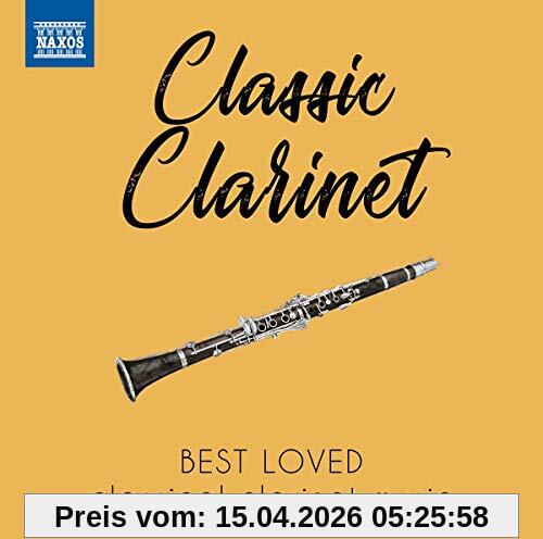 Various Classic Clarinet