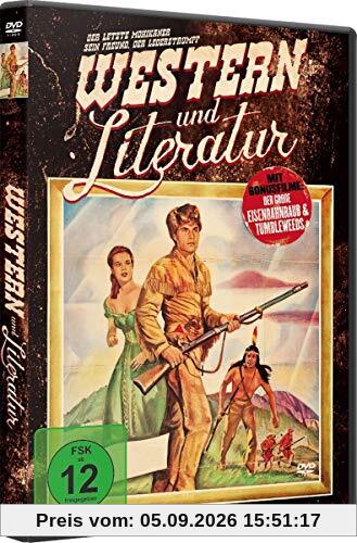 Western und Literatur/DVD