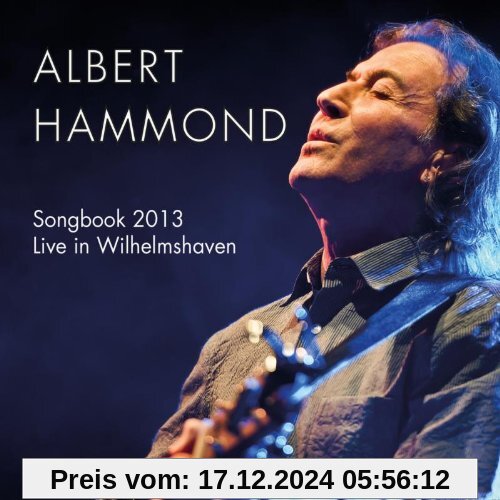 Songbook 2013 - Live in Wilhelmshaven