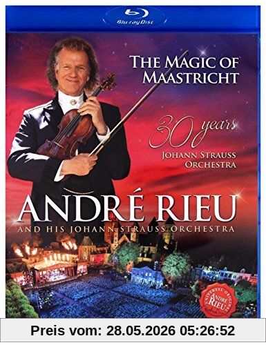 unbekannt The Magic Of Maastricht/30 Years O/