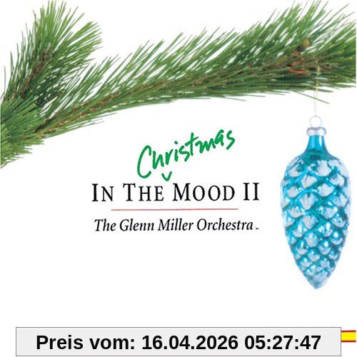 Glenn Miller Orchestra Vol. 2-in The Christmas Mood