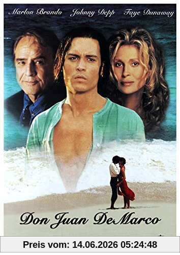 Jeremy Leven Don Juan DeMarco [Dvd] (Import) (Keine Deutsche Version)