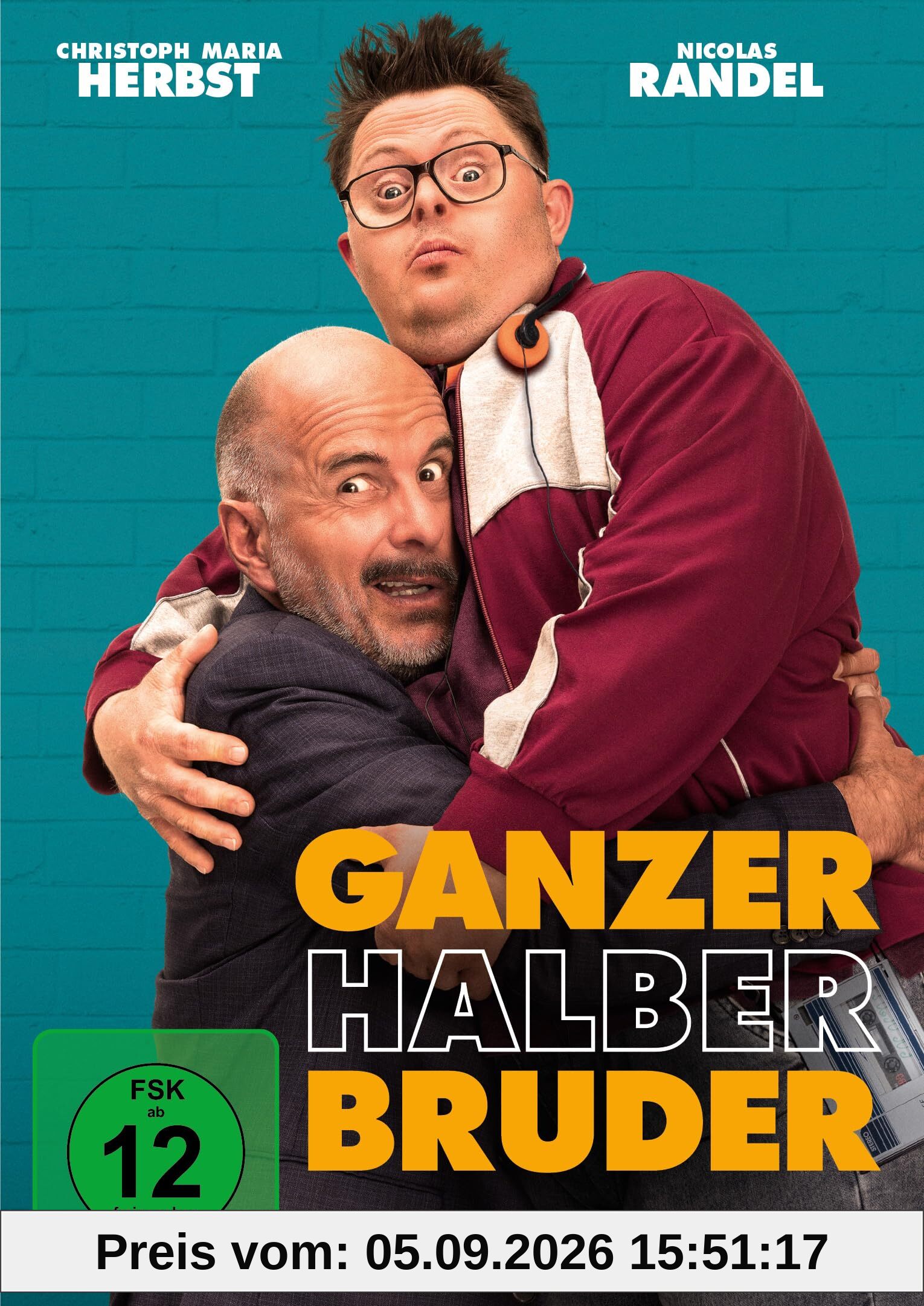 Ganzer halber Bruder