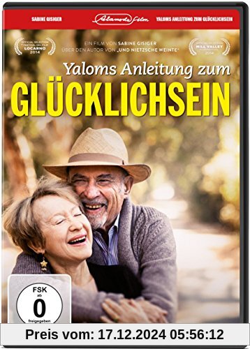 Yaloms Anleitung zum Glücklichsein